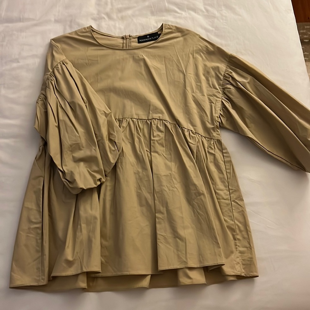 Camila blouse